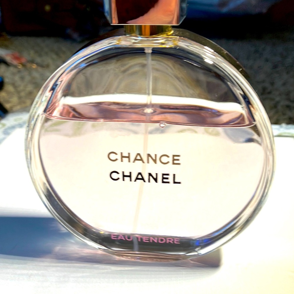 Chanel Eau Tendre#136